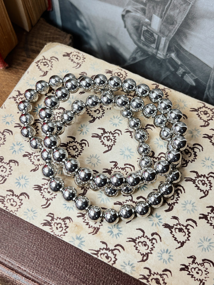 Simple Stacking Bracelet