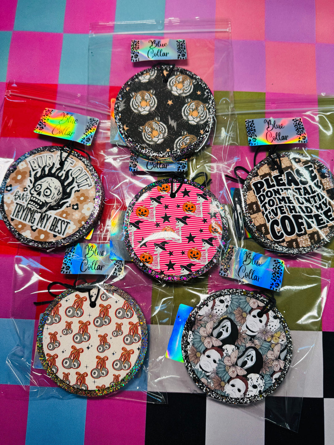 Blue Collar Smelly Jelly