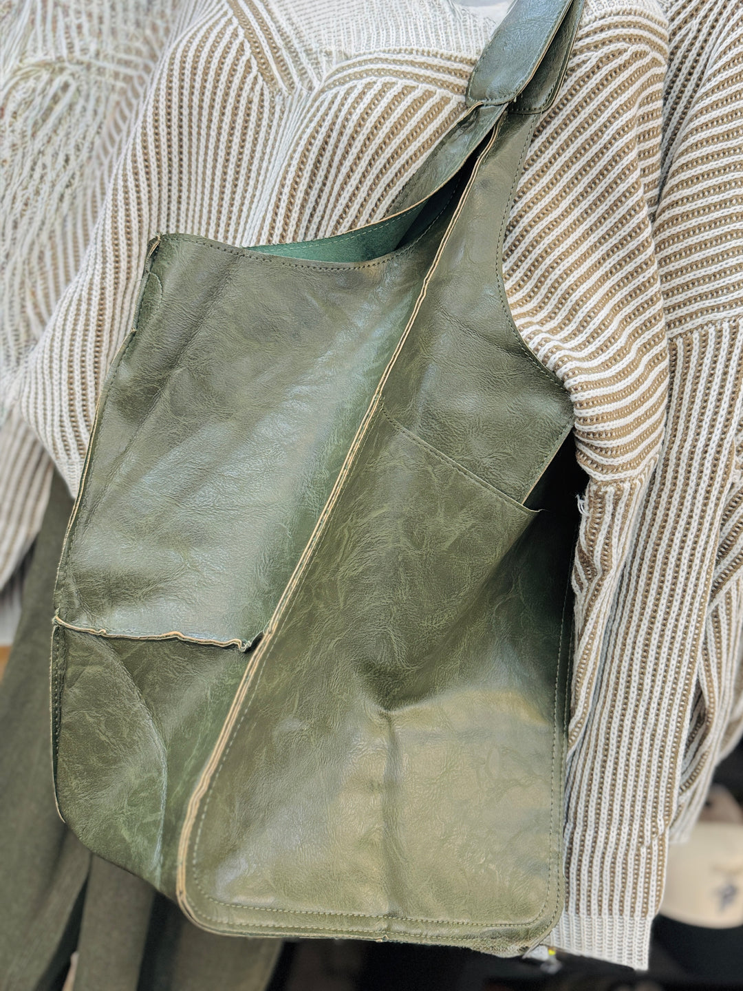 The Ralphie Oversized Tote