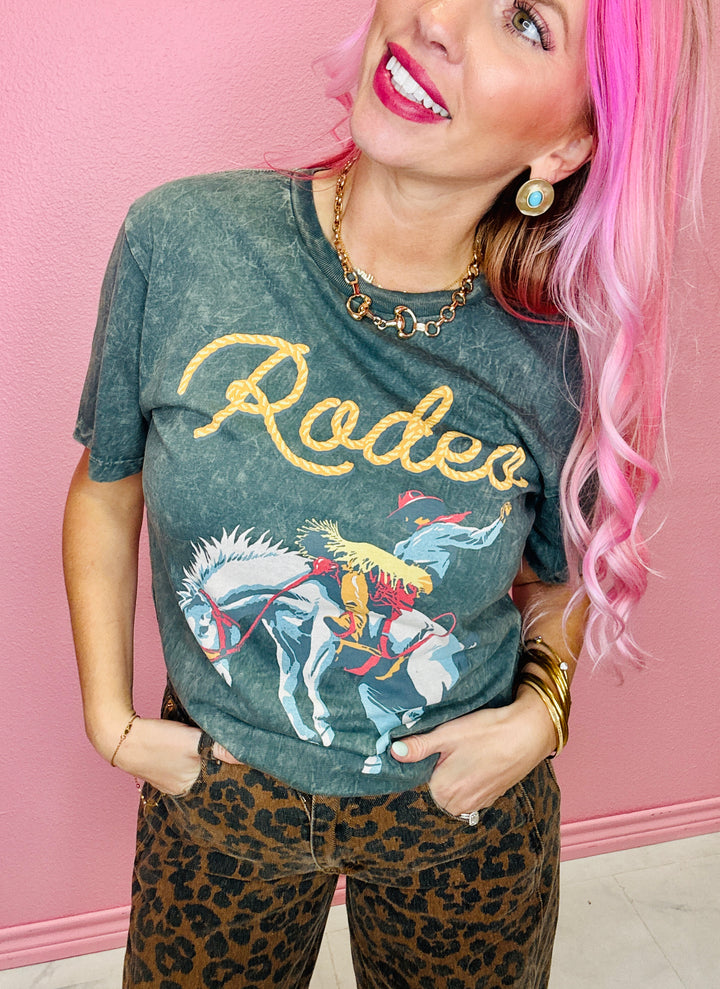 The Rodeo Graphic Tee