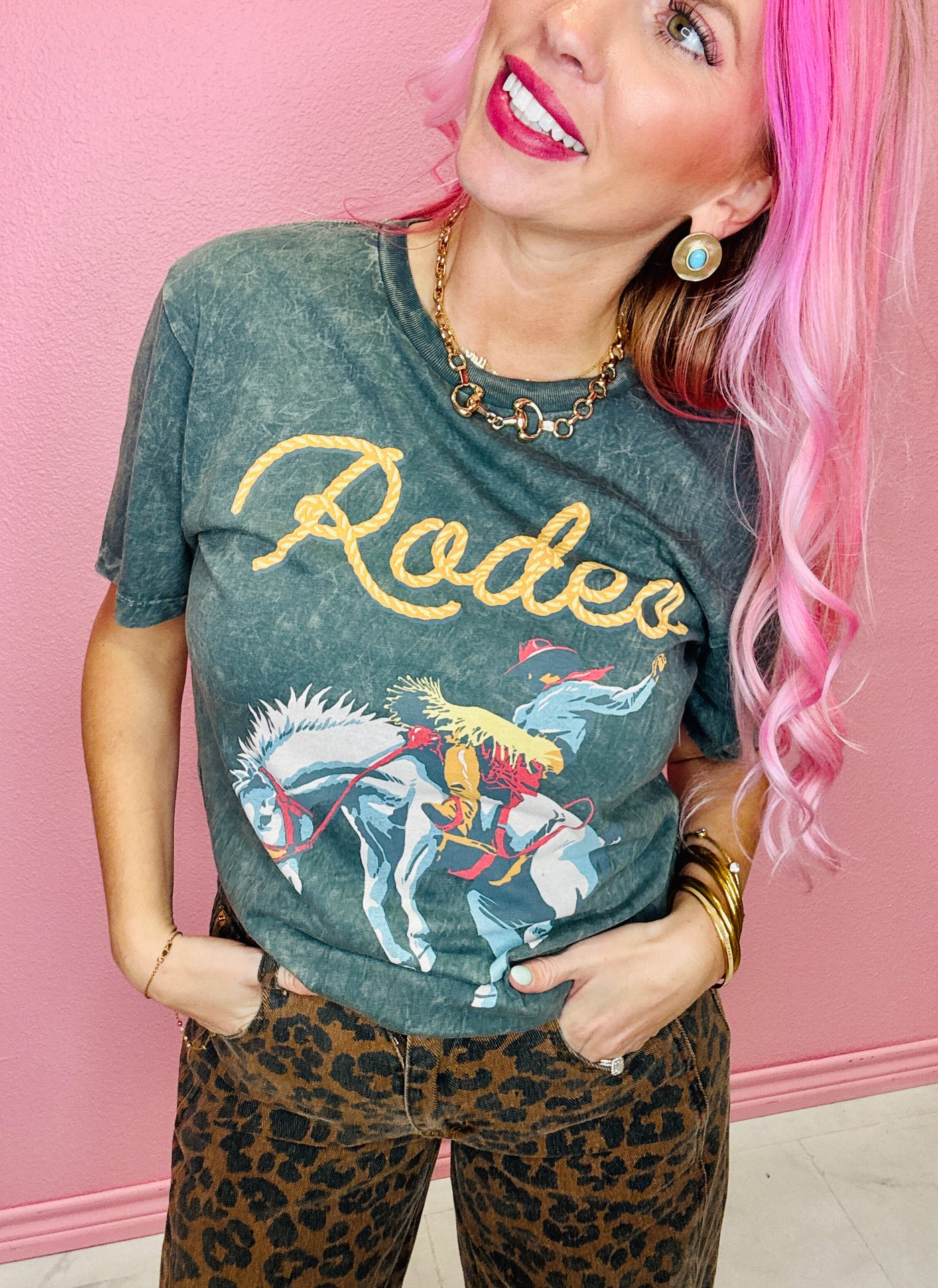 The Rodeo Graphic Tee