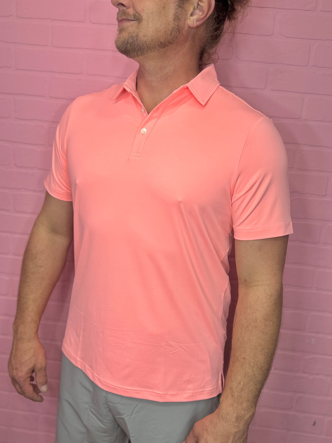 Weekday Men's Polo