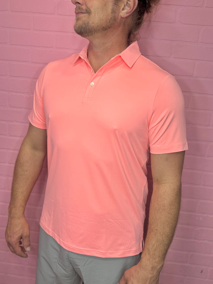 Weekday Men's Polo