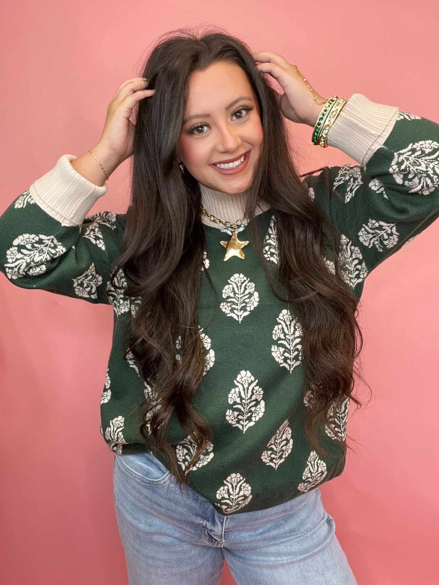 The Callie Sweater