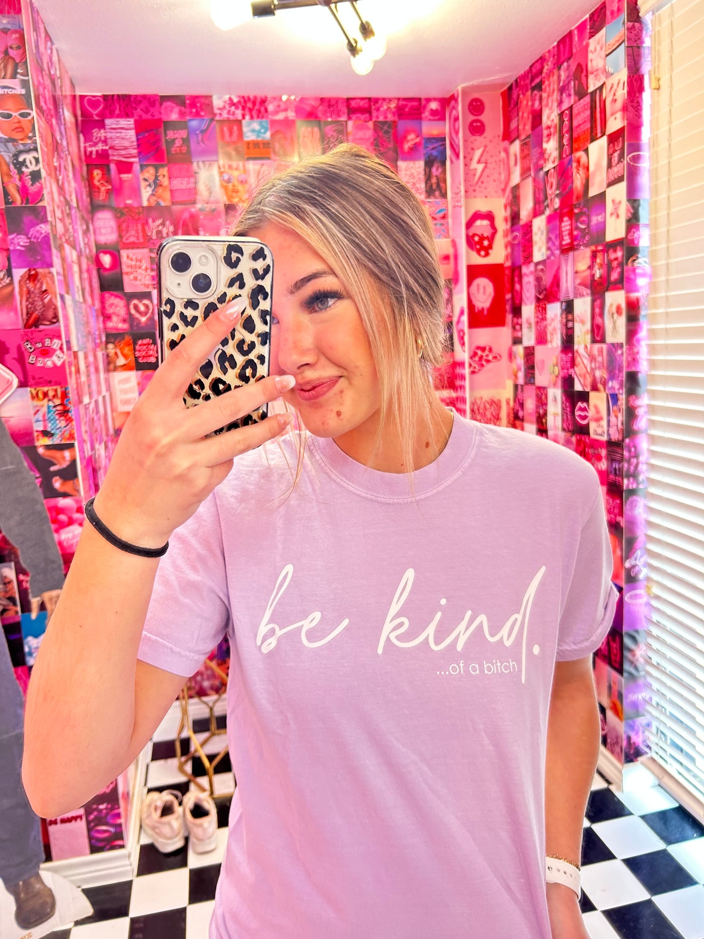 Be Kind Of A Bitch Graphic Tee