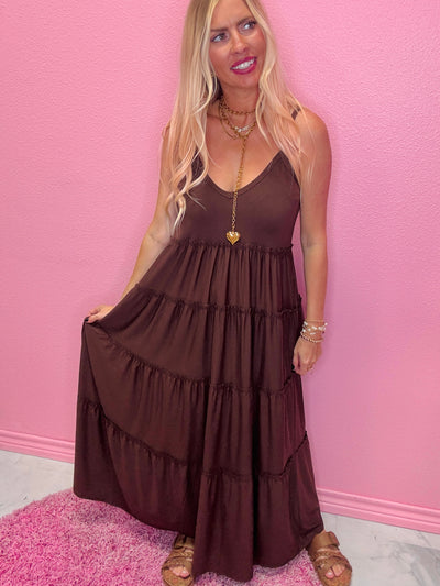 The Lila Lush Maxi Dress