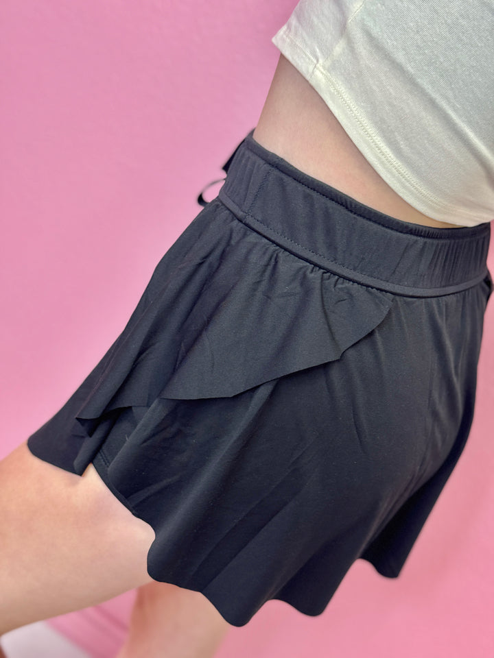 The Andrea Tennis Skort