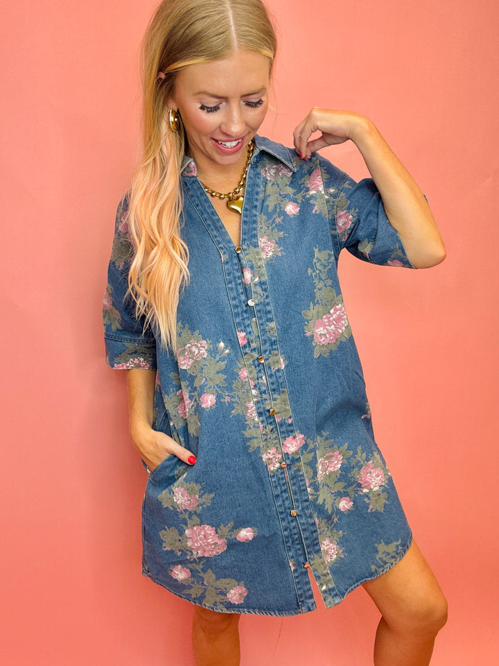 Skyline Dreams Dress