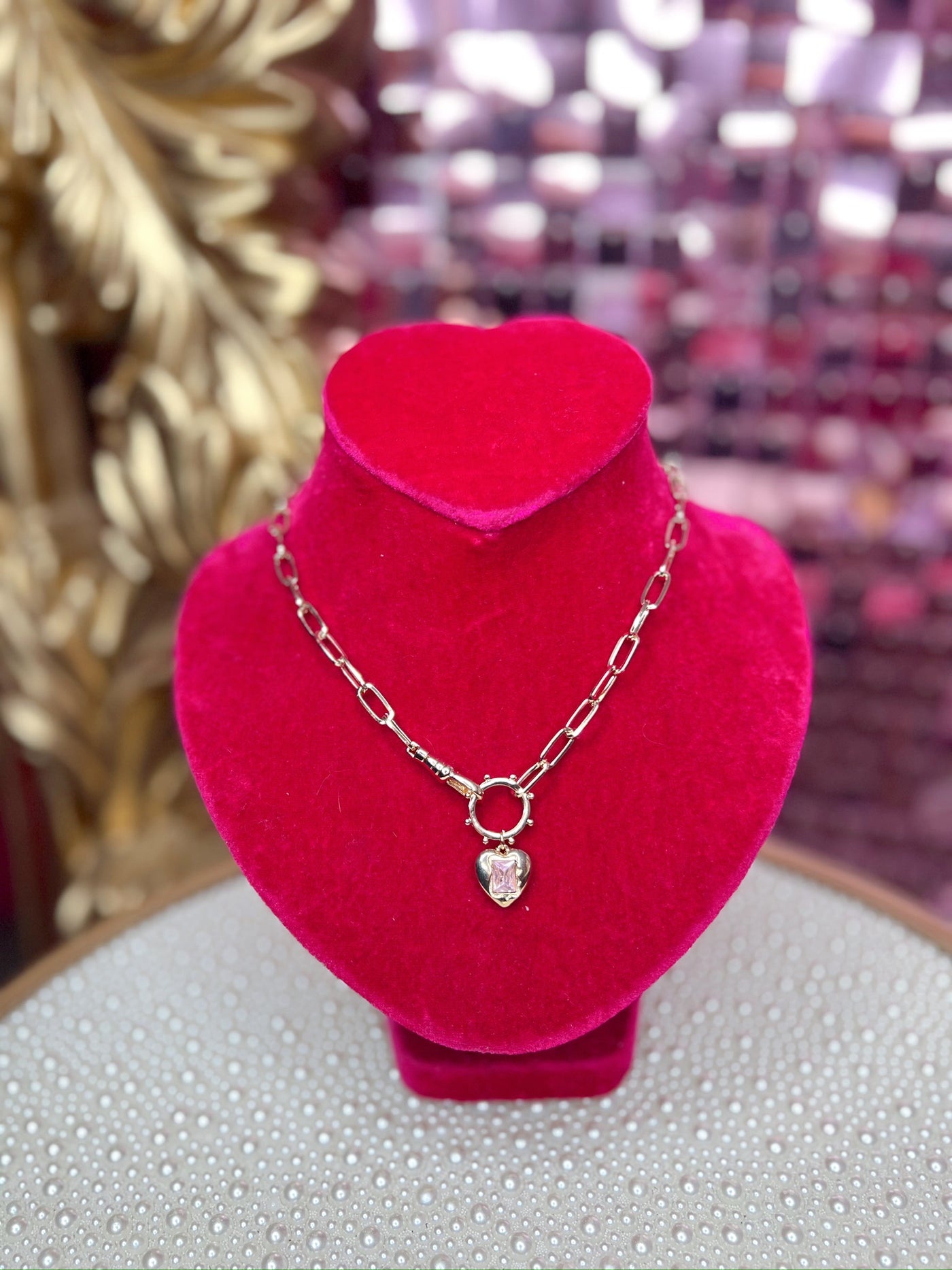 Evelyn Necklaces