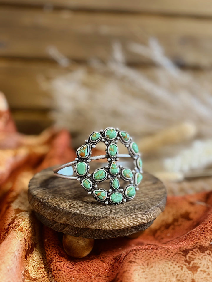 The Free Spirit Cuff