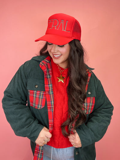 Evermore Reversible Shacket