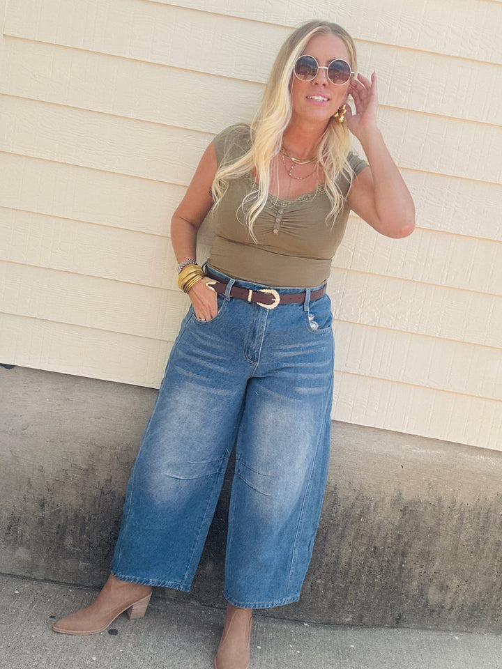 Everyday Darling Henley Top