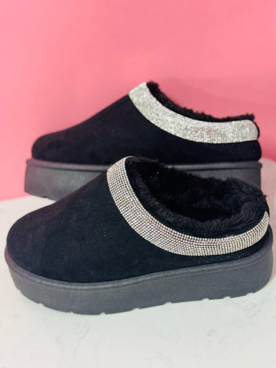 The Kelcie Slipper Boots