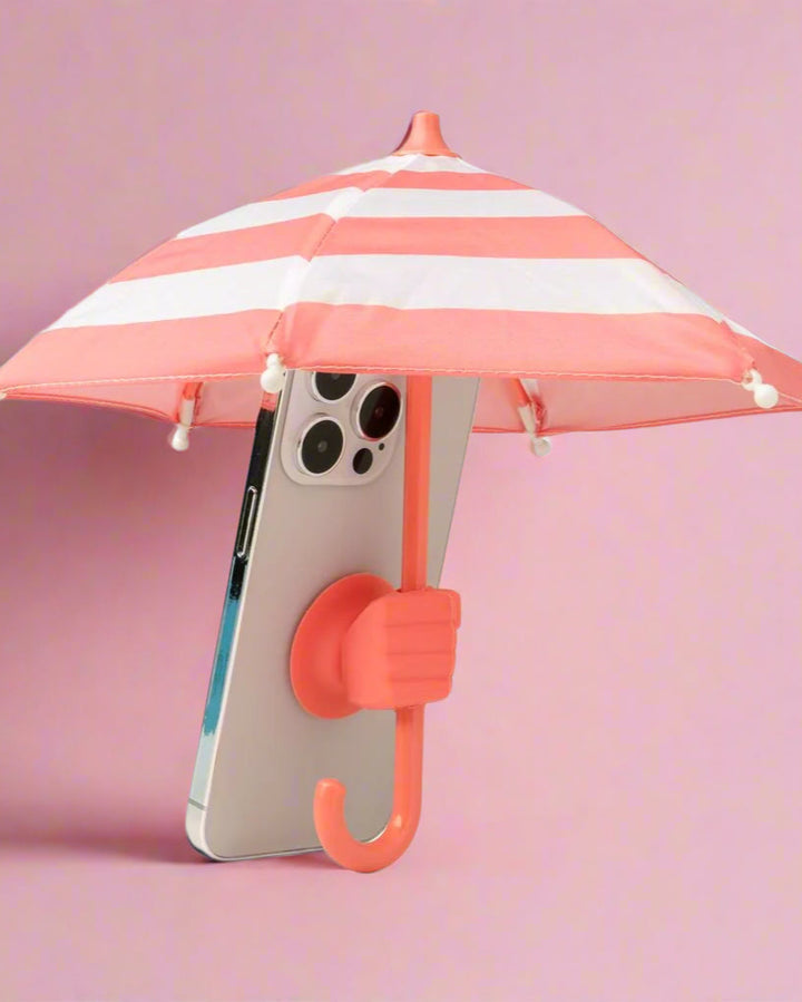 Modern Monkey Cabana Boy Phone Umbrella