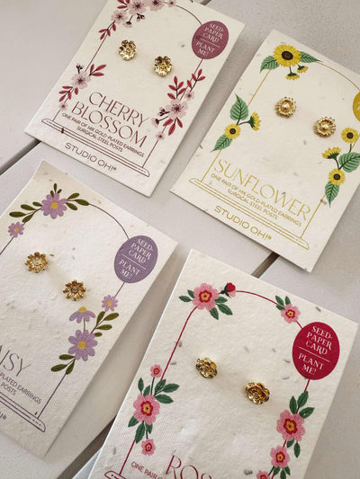 Bloom Earrings