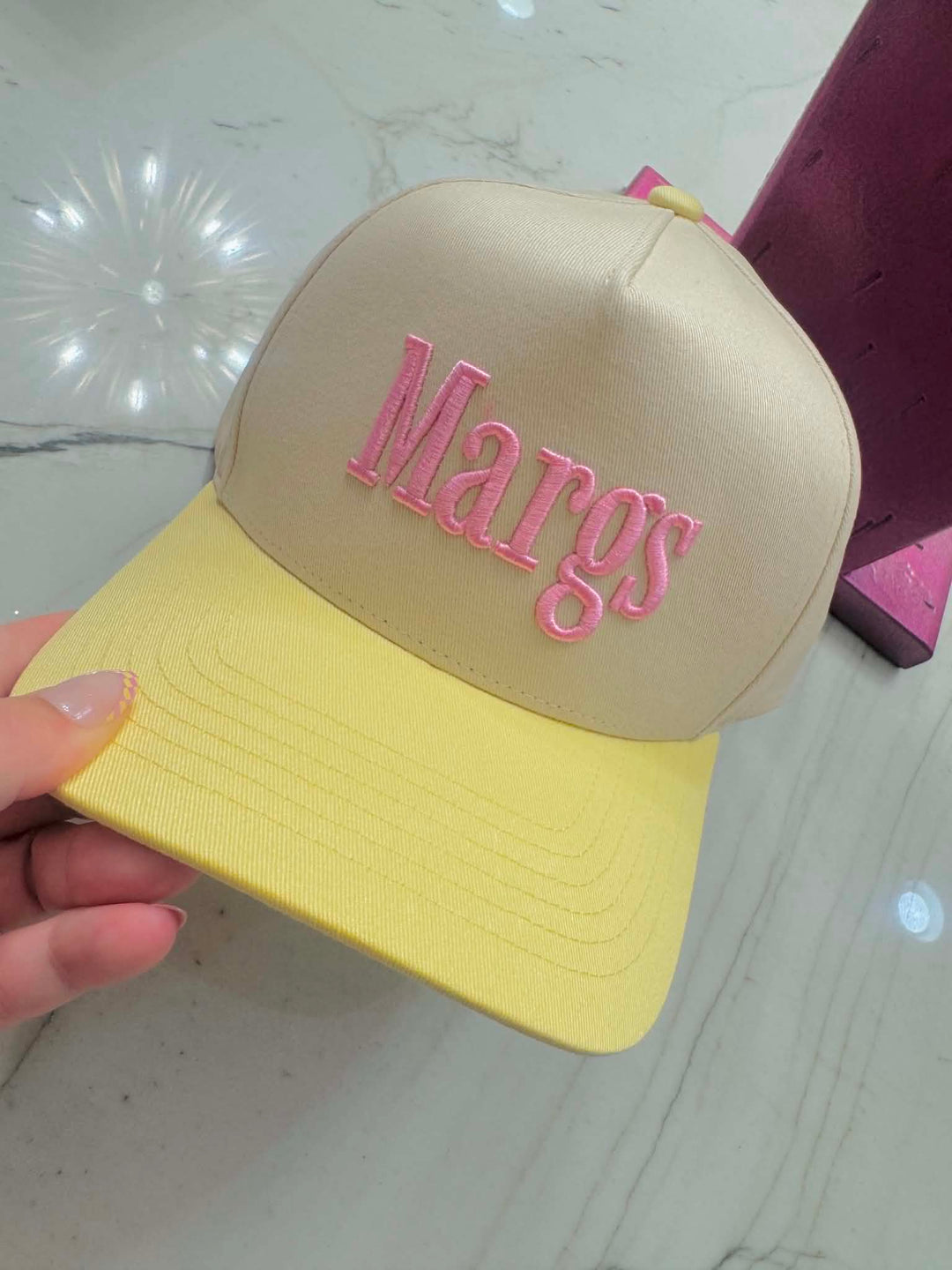 Margs Trucker Hat