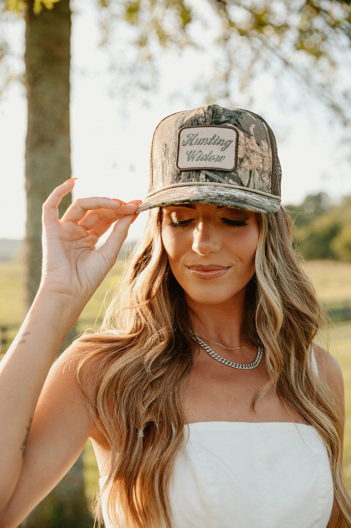 Hunting Widow Trucker Hat