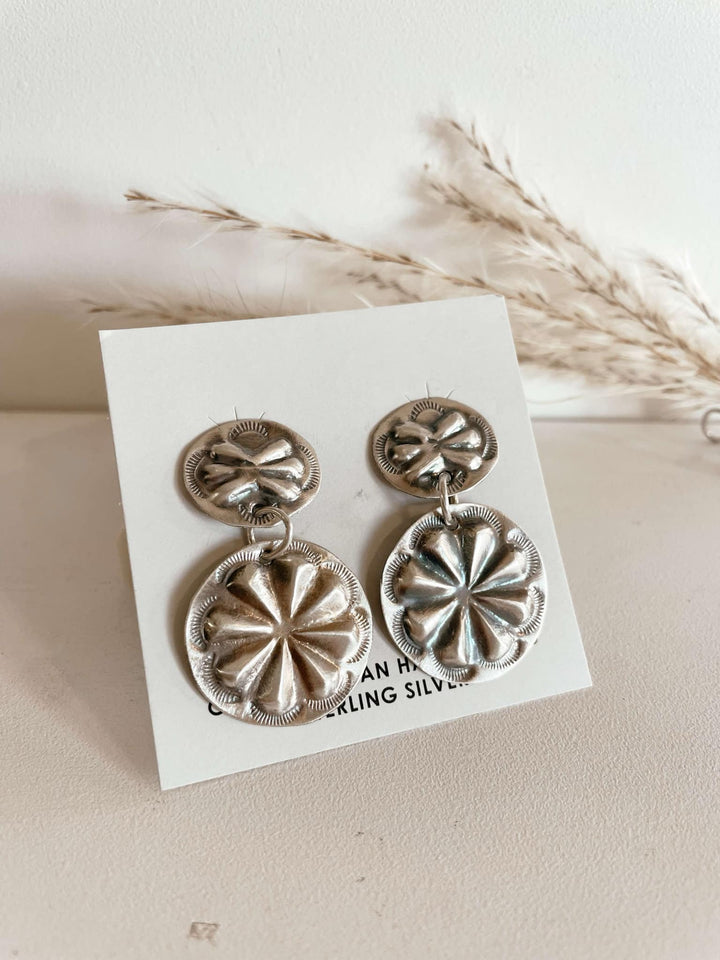 Spirit Trail Earrings #105