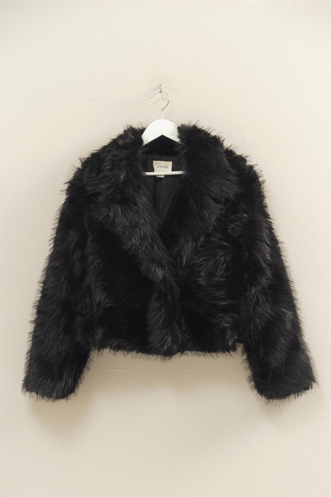 The Luxe Faux Fur Coat