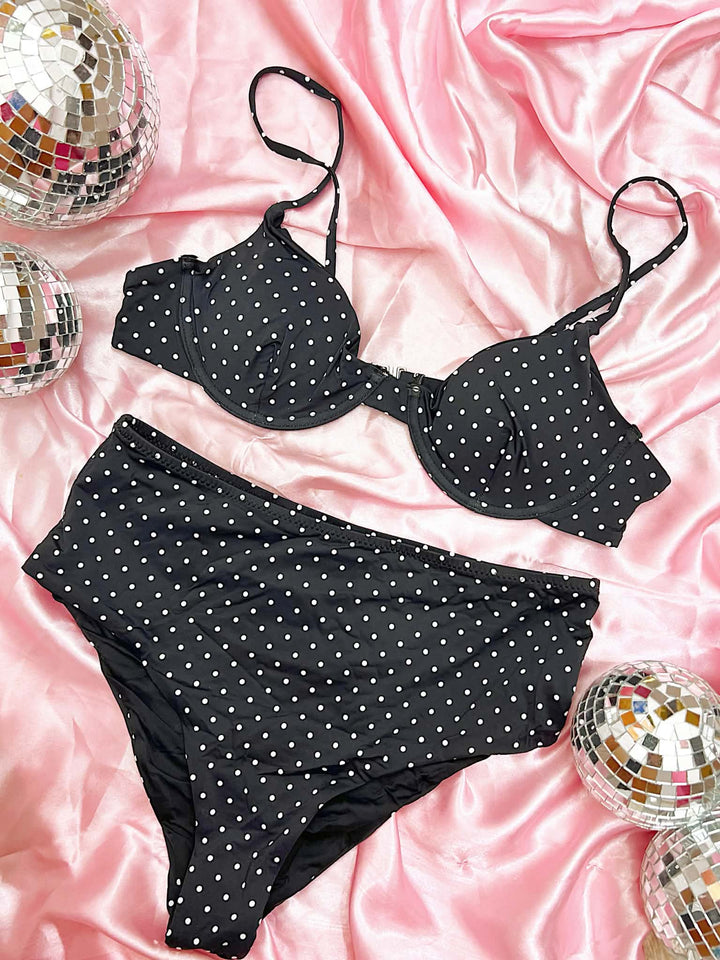 Polka Dot Daydream Bikini