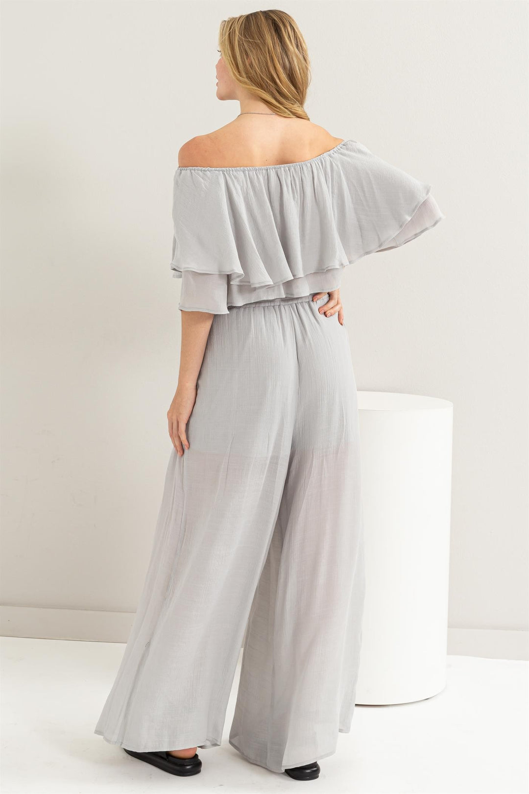 The Monica Silhouette Set