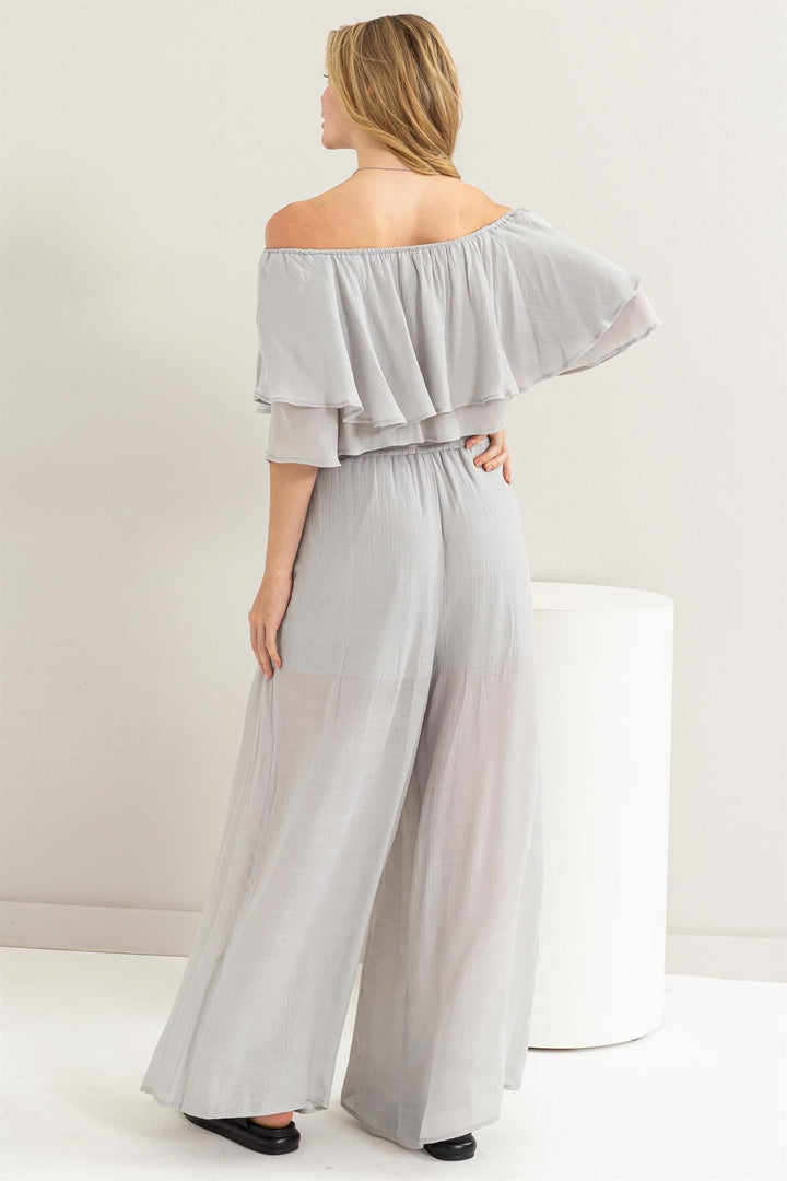 The Monica Silhouette Set