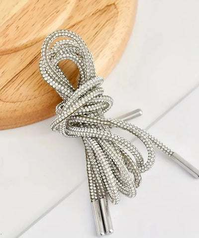 Diamond Shoelaces
