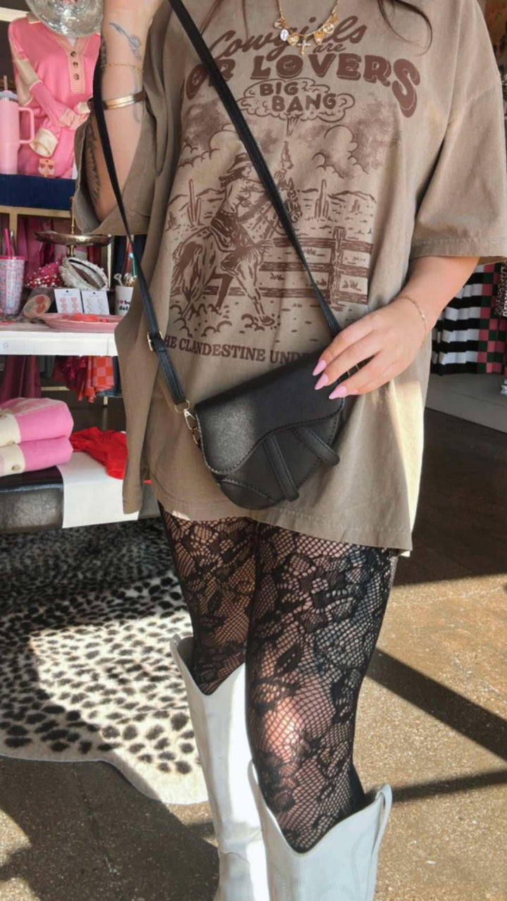 Blossom Bouquet Lace Tights