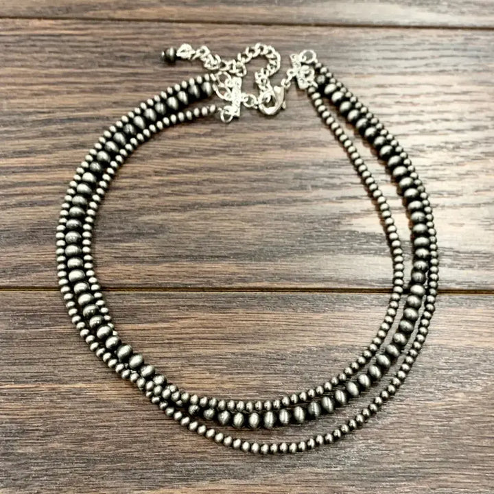 Beaded Ways Necklace