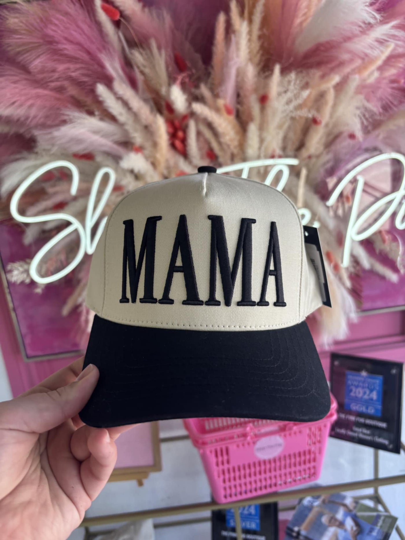 Mama Trucker Hat