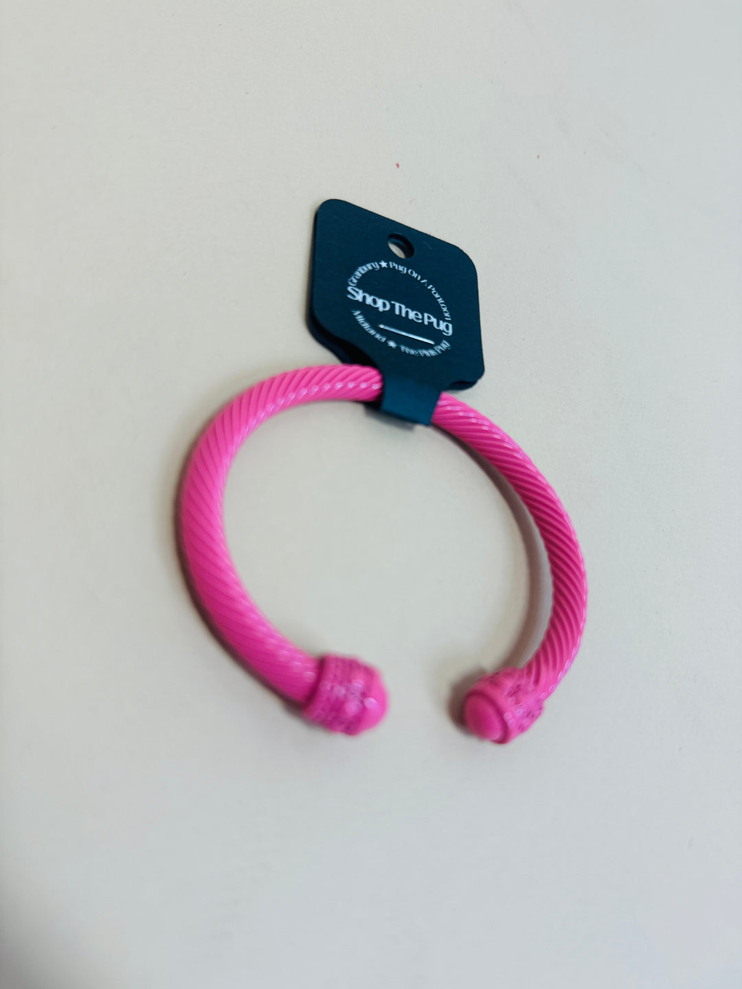 Revival Cable Bangle