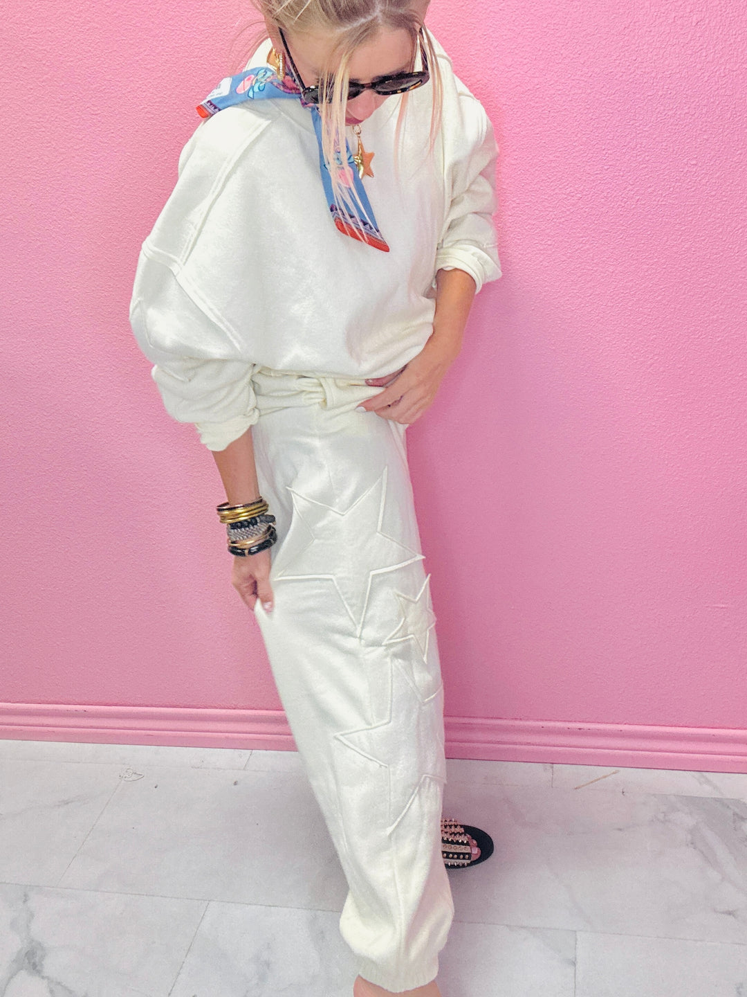 The Starry Lounge Sweatpants