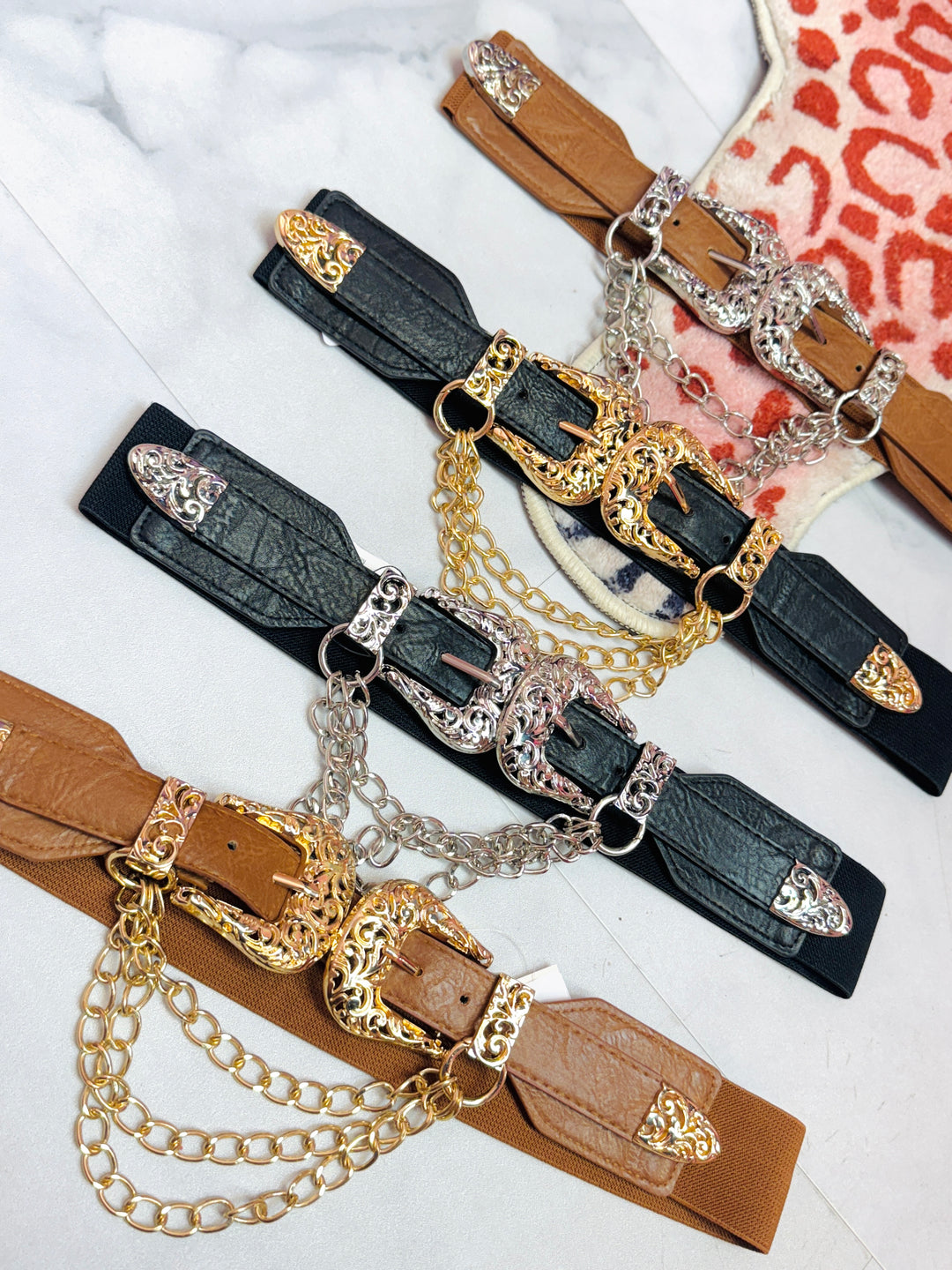 Double Time Belt