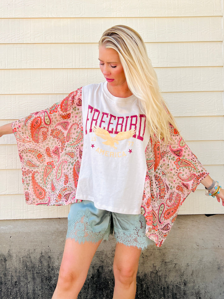 Lace Me Up Buttercup Shorts