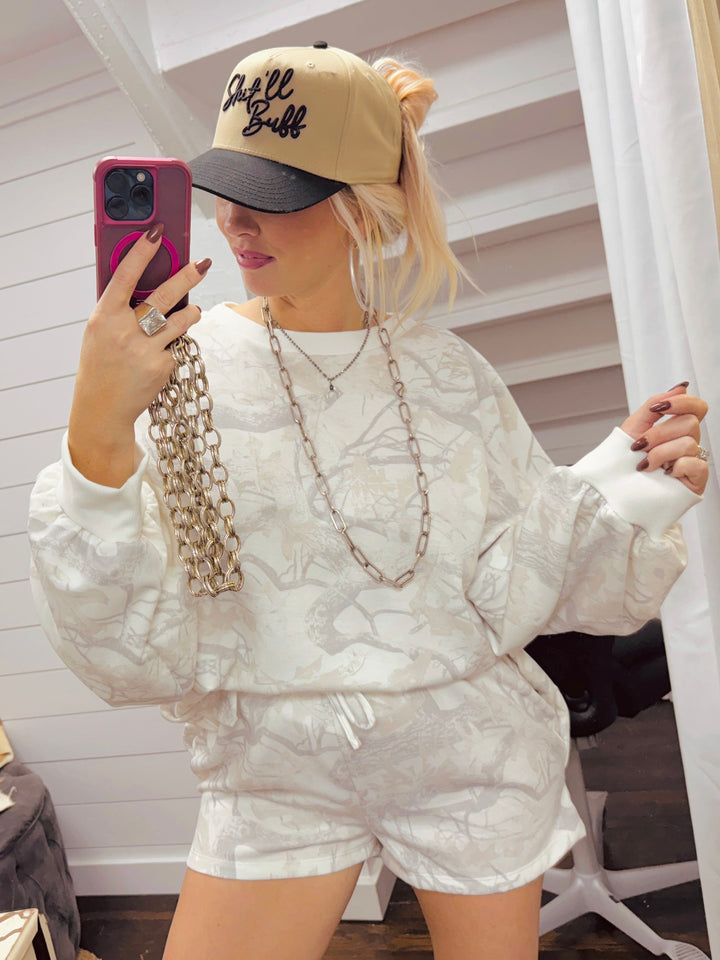 The Snow Drift Camo Set