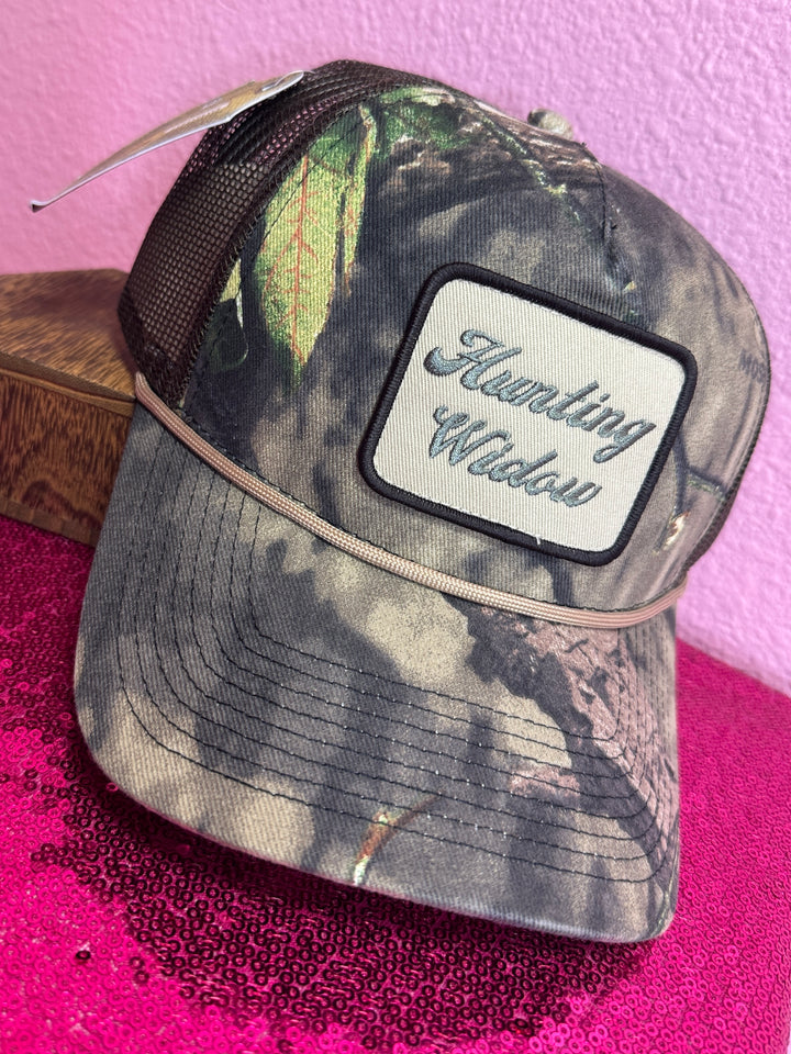 Hunting Widow Trucker Hat