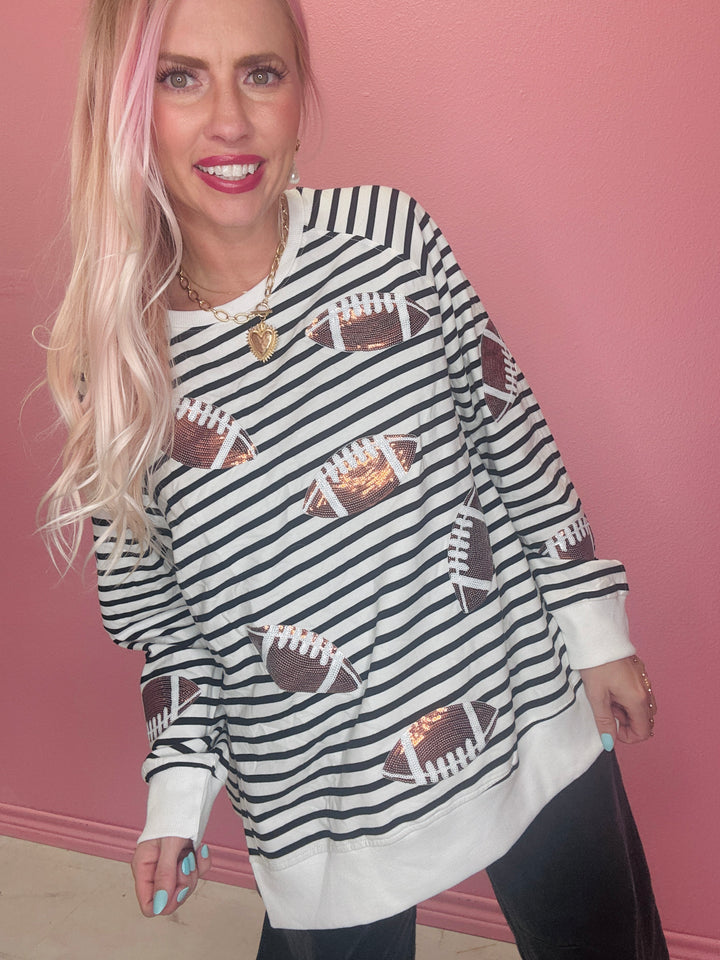 The Blair Game Day Sweatshirt