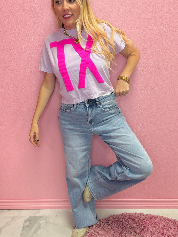 The Ashlee Denim Jeans