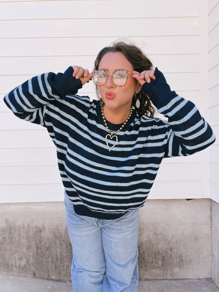 The Blayne Sweater