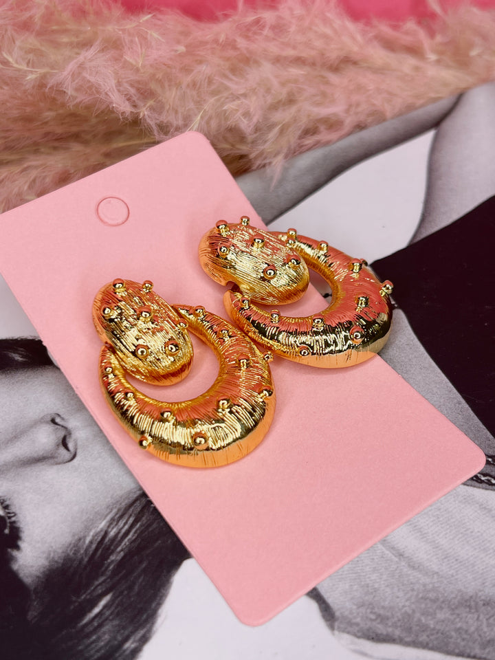 Sherrie Statement Earrings