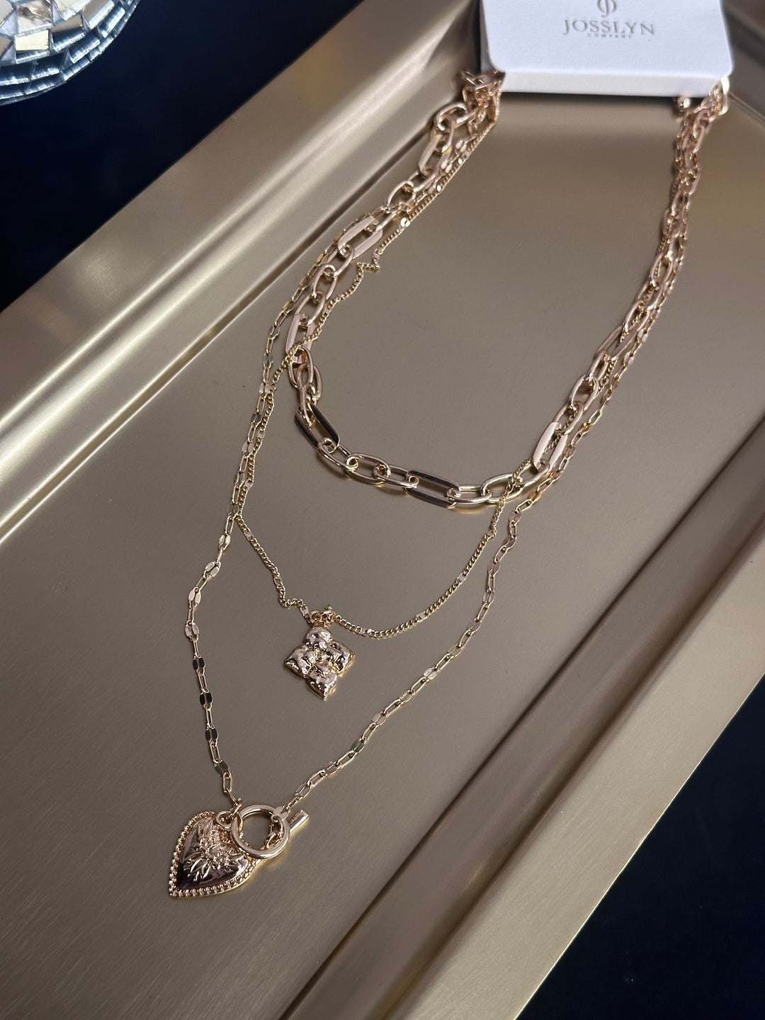 Love's Garden Necklace