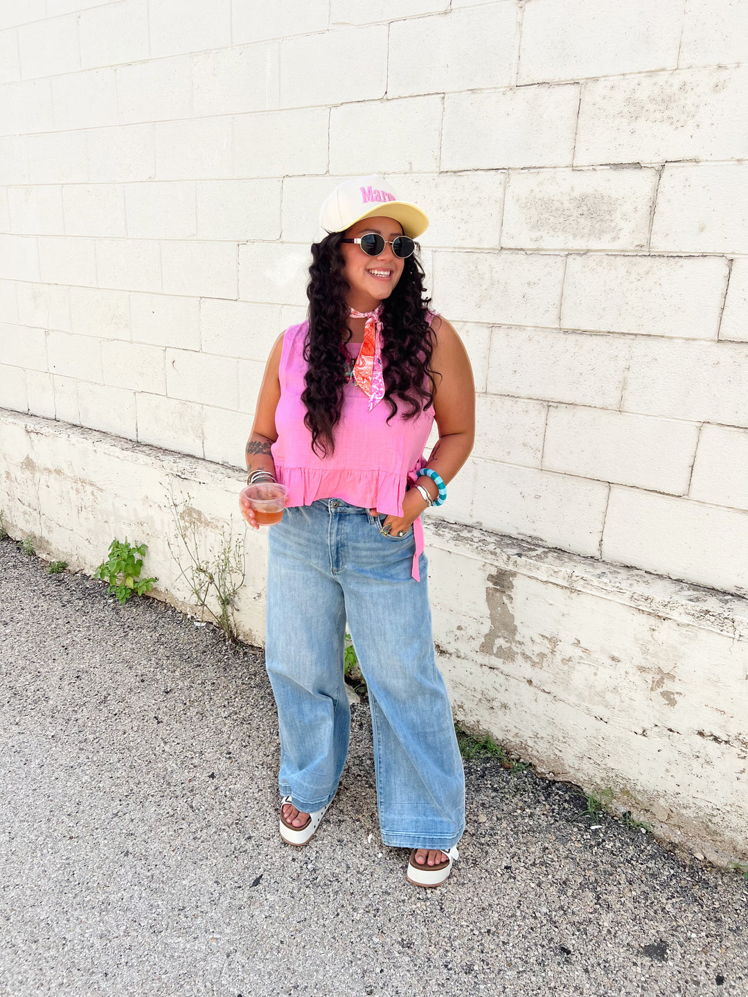 The Alana Top