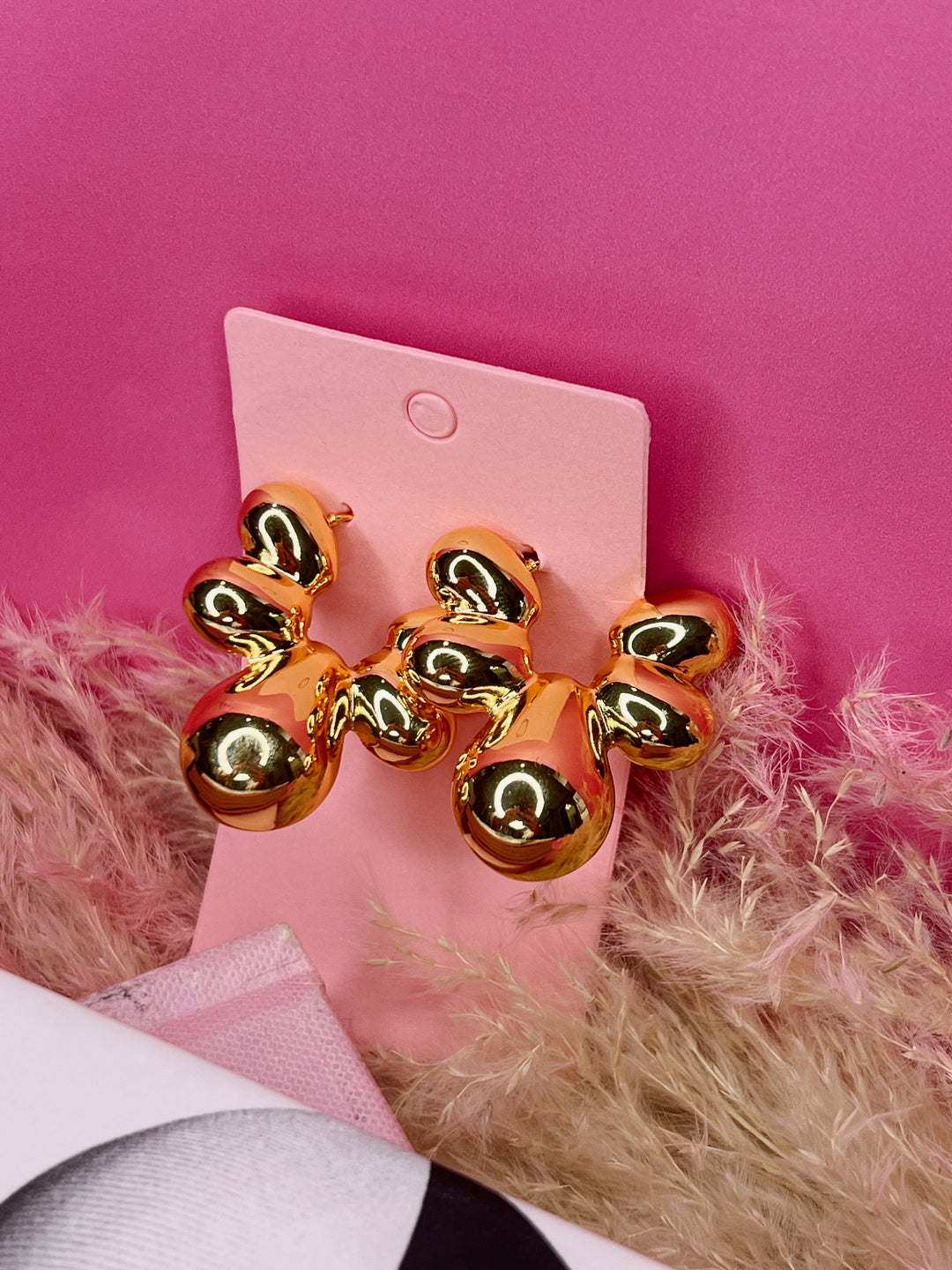 Ashley Statement Earrings