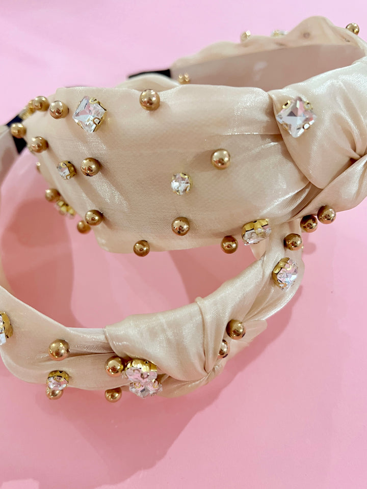 Seaside Sunrise Headband