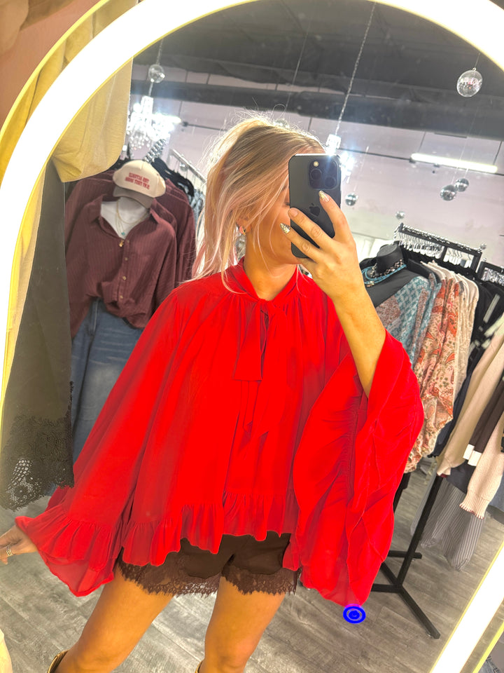 Champagne & Daydreams Blouse
