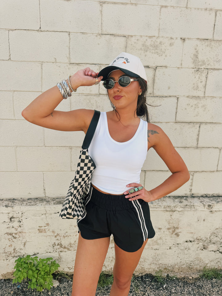Retro Vibes Shorts