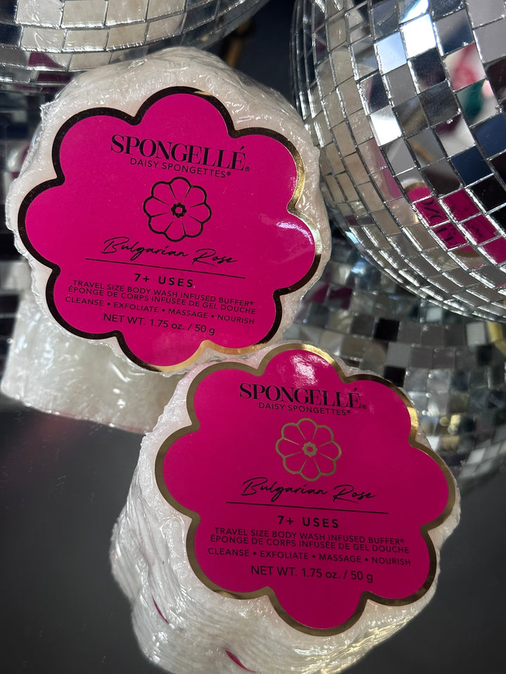 Spongelle Spongettes