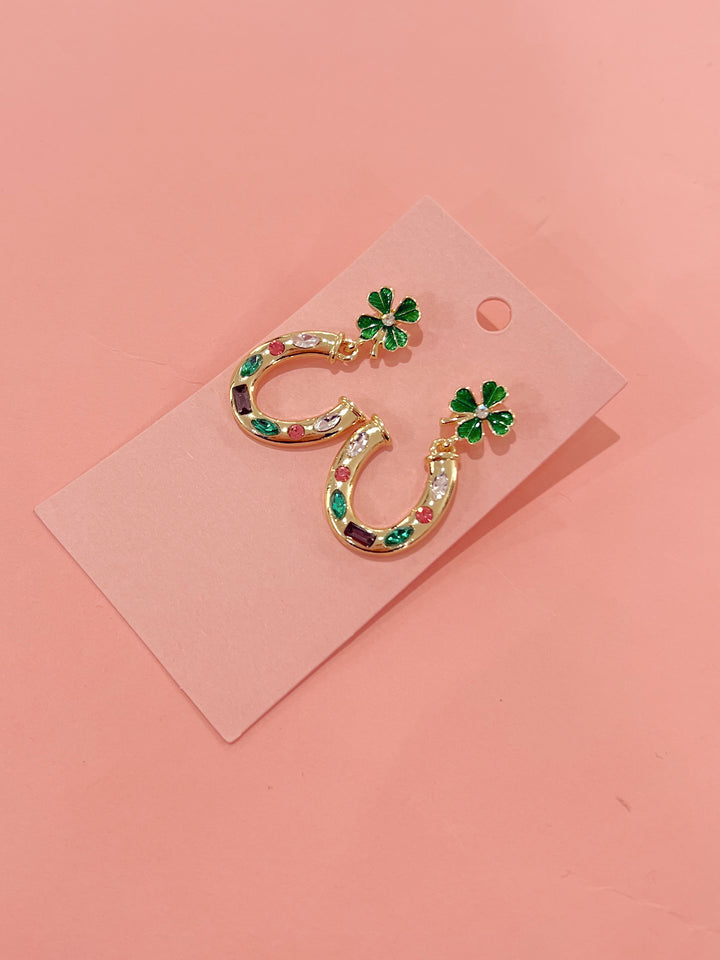 Lucky Charm Earrings