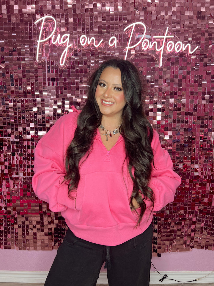 Casual Moments Hoodie