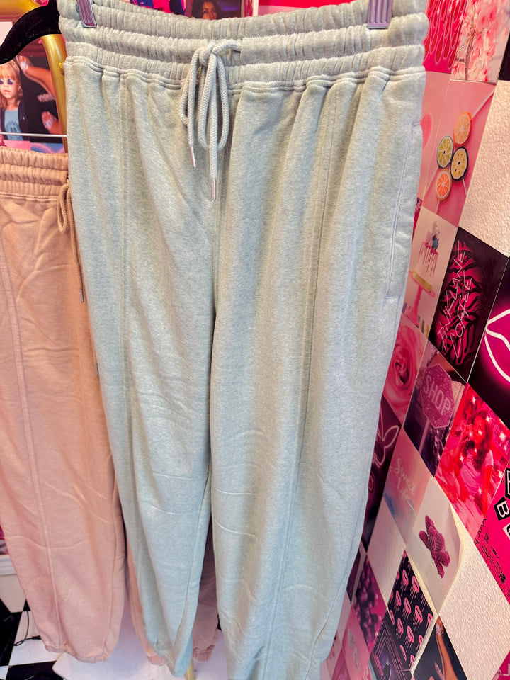 The Cozy Glide Sweatpants